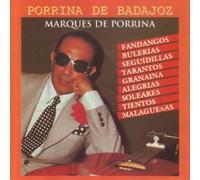 Porrina de Badajoz - Porrina de Badajoz [Eco]