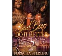 Porscha Sterling Bad Boys Do It Better 2 (Tascabile)