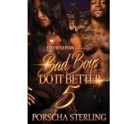 Porscha Sterling Bad Boys Do It Better 5 (Tascabile)