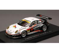 Ebbro PORSCHE 911 GT3 RSR N.33 SUPER GT300 2010 M.KINOSHITA-M.KAGEYAMA 1:43