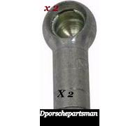 Porsche 356/911 Carburatore Collegamento Palla Coppa (Destro Mano Filo ) {2} New