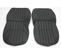 Porsche 356 A/B/C Coupe Cabriolet Roadster Vinile Anteriore Sedile Cover Set