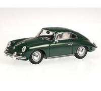 Porsche 356 B Coupe 1961 verde modello di auto 940064302 Maxichamps 1:43