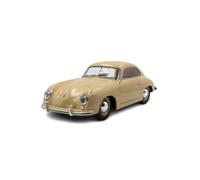 Porsche 356 Pre / A Coupe 1953 Brown 1:18 Model 1802810 SOLIDO