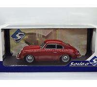Porsche 356 Pre-A 1953 - SOLIDO 1:18