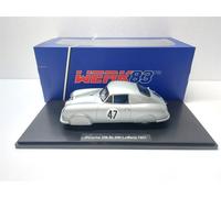 Porsche 356 SL 24h Le Mans 1951 #47 Sauerwein / Brunet - 1/18 Werk83