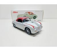 Porsche 356 Speedster Outlaw Hardtop - 1/18 Schuco Limited Ed. 1.000 pcs