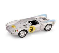Porsche 550 RS 1954 Mexico 1:43 1998 BRUMM