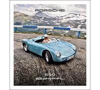Porsche 550 Spyder