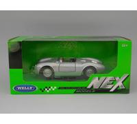 Porsche 550 Spyder - Welly 1:24 - WE24113SI