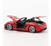 PORSCHE 718 (982) SPIDER RS 2023 GUARDS RED