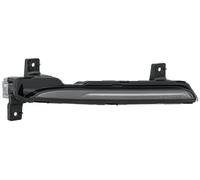 Porsche 718 Boxster Cayman Anteriore Indicatore Destro Con DRL Nero 16- OEM