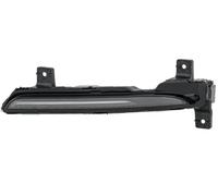 Porsche 718 Boxster Cayman Anteriore Indicatore Sinistra Con DRL Nero 16- OEM