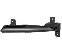 Porsche 718 Boxster Cayman Anteriore Indicatore Sinistra Con DRL Nero 16- OEM