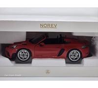Porsche 718 Spyder RS 2023 - Norev 1:18 1/18 1-18