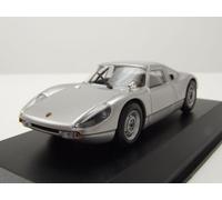 Porsche 904 1964 Argento Modellino 1:43 Maxichamps