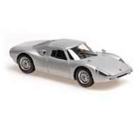 Porsche 904 1964 argento modello di auto 940065721 Maxichamps 1:43