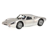 Porsche 904 1964 argento modello di auto 940065721 Maxichamps 1:43