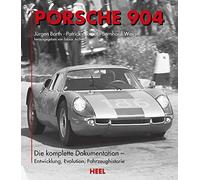 PORSCHE 904