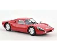 PORSCHE 904 GTS - 1964 - red - NOREV 1:18