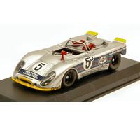 Porsche 908/02 Flunder Test 1000 Km Nurburgring 1971 Hohenzollem / Bayern 1:43