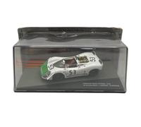 Porsche 908/02 Spyder Siffert Redman 1969 6h Brands Hatch 1:43 Altaya Diecast