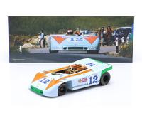 Porsche 908/03 #12 Vincitore TARGA FLORIO 1970 Siffert / Redman 1/18 WERK83