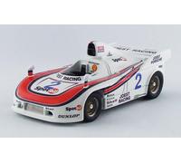 Best Model 9557 PORSCHE 908/04 NURBURGRING '81 1/43 Modellino