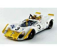 Best Model 9515 PORSCHE 908/2 JARAMA 1970 n.3 1/43 Modellino