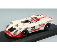 Best Model BT9581 PORSCHE 908/2 FLUNDER N.29 17th LM 1971 WICKY-OLIVAR 1:43 Mode