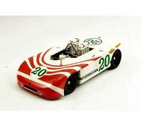 Porsche 908/3 #20 Retired Targa Florio 1970 Elford / Herrmann 1:43 Model