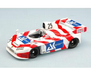 Porsche 908/4 #25 6th Drm Norisring 1983 J. Dauer 1:43 Model BEST MODELS