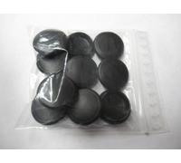 Porsche 911 / 912 / 912 E Tappo Porta 22 X 25 X 8Mm (10) Nuovo