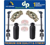 Porsche 911 912 930 Sterzo Coupling Joint Montaggio + Turbo Tirante Kit Set 8