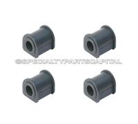 Porsche 911 912 Antirollio Barrette Boccola Posteriore 901 333 793 03 Set Di 4