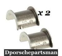 Porsche 911/914/930 Spinta Cuscinetto Set Per Intermedio Albero (2) Nuovo