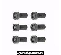 Porsche 911 / 914 Bullone Del Volano (Albero Motore A Volano) { 6 } Nuovo