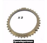 Porsche 911 / 928 Anello Sincronizzatore { 2 } NEW