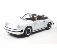 PORSCHE 911 SC 3.0L blanc 1/18 1974 930 CARRERA