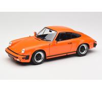 Porsche 911 930 Carrera 3.2 Signal Orange Minichamps 1:18 | 100063025