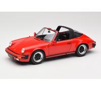 Porsche 911 930 Carrera Targa 3.2 Guards Red Minichamps 1:18 | 100063061