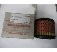 Porsche 911/930 Secondaria Aria Iniezione Pompa Filtro Originale Nuovo