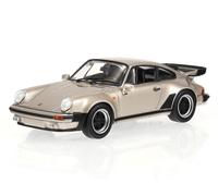 Porsche 911 930 Turbo 3.3 77 gold modello di auto 940069002 Maxichamps 1:43