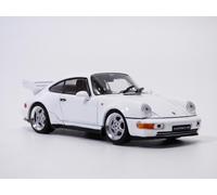 PORSCHE 911 - 964 CARRERA RS 3.8L blanc Grand Prix 1/43 1994