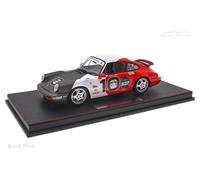 Porsche 911 (964) Carrera Rs Gp Ice Race Stephen Murkett Car.tima 1:18