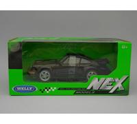 Porsche 911 (964) Turbo - Welly 1:24 - WE24023BK