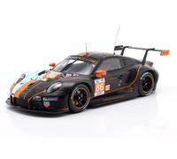 PORSCHE 911 991-2 RSR-19 4.2L Golfo #86 Le Mans 2023 au 1/18 ixo LEGUE18-23040
