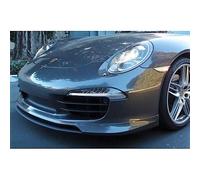 Porsche 911 991 Aero GT Spoiler Inferiore Centrale In Polyeur. Ricambio