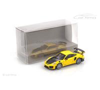 Porsche 911 (991 II) GT2 Rs Giallo Racing MINICHAMPS 1:87 870068124
