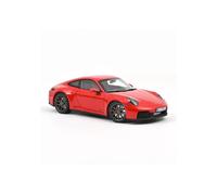 NOREV 1/18 PORSCHE 911 CARRERA 4 GTS 2025 GUARDS ROSSO 1:18 MODELLINO AUTO